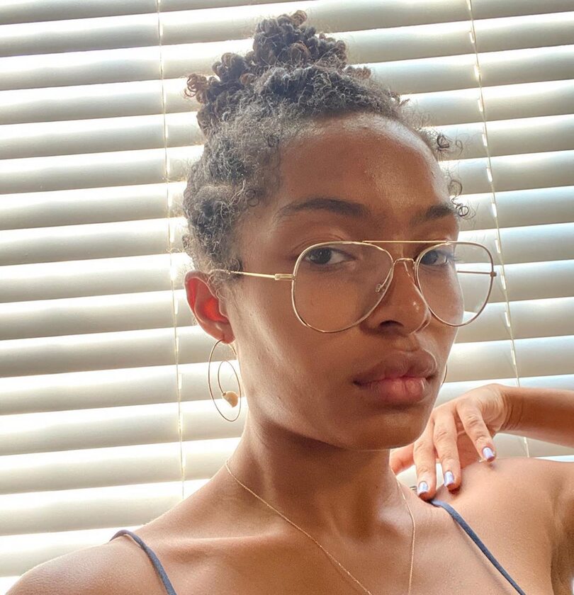 Yara Shahidi 