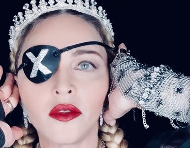 Miniatura: Madonna ma przeciwciała koronawirusa....