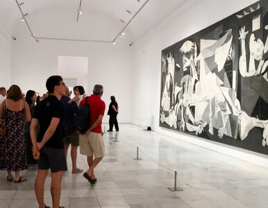 Miniatura: Polityczna gra wokół hiszpańskiej perełki....