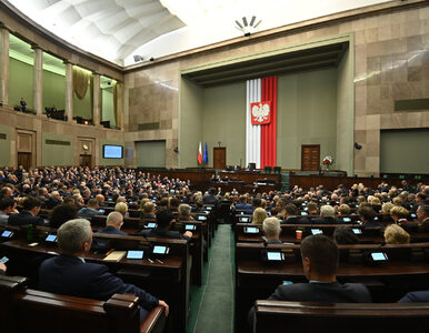 Miniatura: Sejm wybrał posłów-członków KRS. Są...