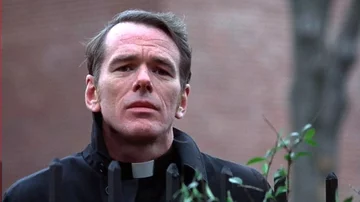 William O’Malley jako ojciec Dyer w filmie „Egzorcysta” (1973) 