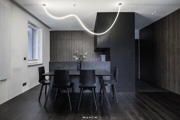 Mieszkanie na&nbsp;Woli, proj. Hatch Studio