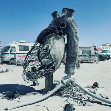 Burning Man 2018 