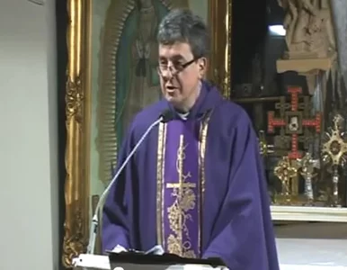 Miniatura: Ks. Natanek ostrzega przed "Diabolo 3"