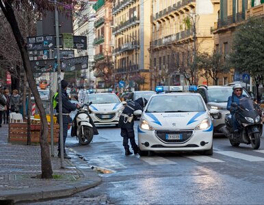 Miniatura: Udają Polaków we włoskim mieście. Władze...