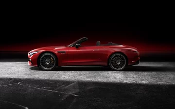 Mercedes-AMG SL 