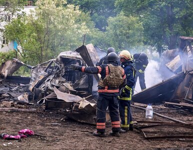 Miniatura: Ukraińcy w fatalnym położeniu na froncie....