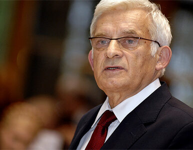 Miniatura: Buzek chce realnej Palestyny i...