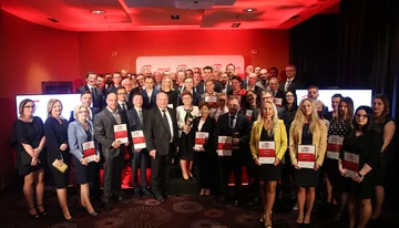 Orły "Wprost" w Pomorskiem 