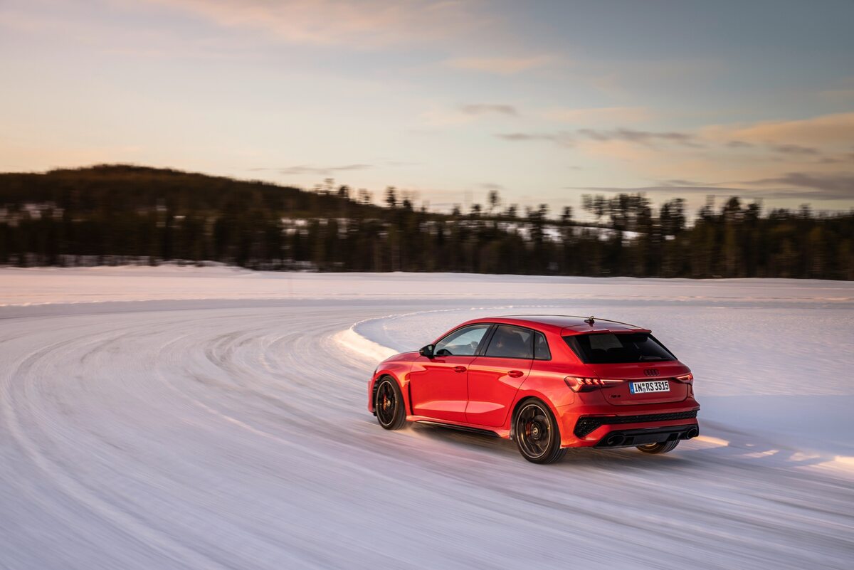 Audi RS 3 