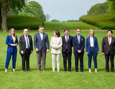 Miniatura: Grupa G7 przekaże wsparcie Ukrainie....