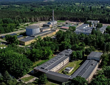 Miniatura: MARIA wznowi prace. To jedyny polski...