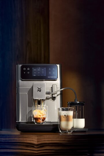 WMF Perfection 600: nowoczesny ekspres dla&nbsp;smakoszy kawy