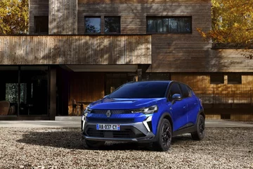 Nowy Renault Captur 