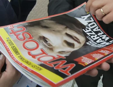 Miniatura: "Zmiany we Wprost idą w postępowym kierunku"