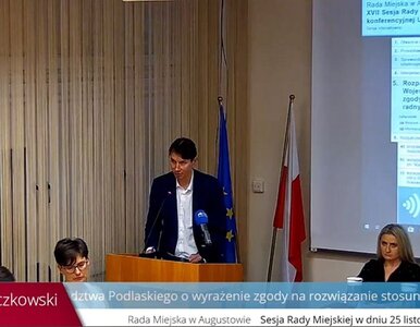 Miniatura: Kuriozum. PO broni przewodniczącego PiS...