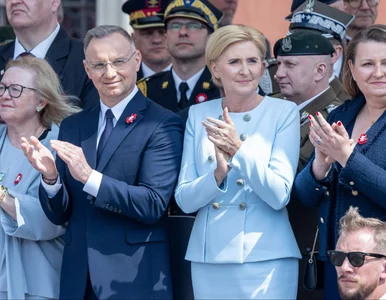 Miniatura: Małgorzata Paprocka murem za Agatą...