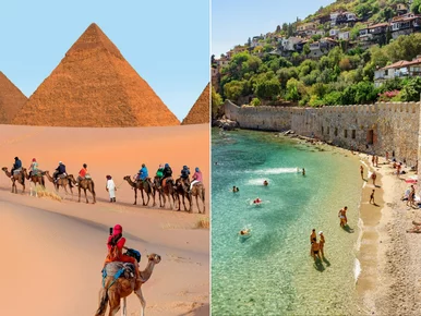 Miniatura: Czy ulubione kierunki Polaków są...