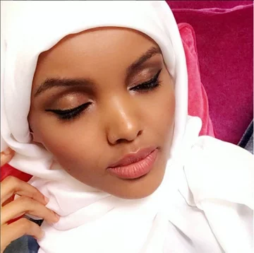 Halima Aden 