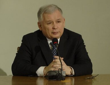 Miniatura: Kaczyński: inwigilacja prawicy? Jest zabawnie