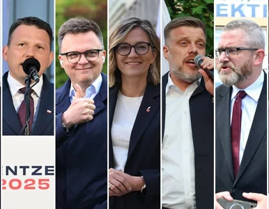 Miniatura: Jakie nieruchomości mają kandydaci na...