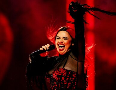 Miniatura: Skandal w półfinale Eurowizji!...