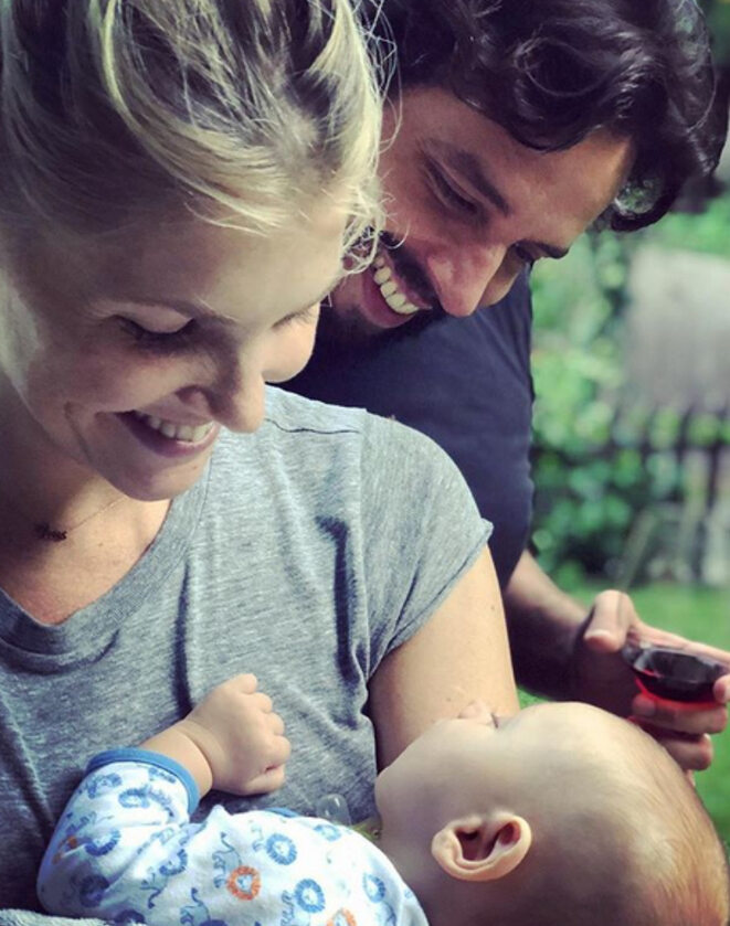 Amanda Kloots opublikowała rodzinne zdjęcia 