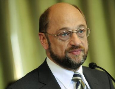 Miniatura: Socjalista Martin Schulz znów szefem...