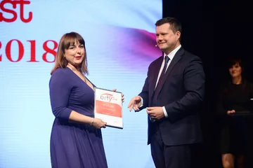 Gala Orły "Wprost" na Mazowszu 