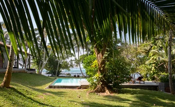 Dom na Sri Lance projektu Norm Architects i AIM Architecture Norm Architects, Sri Lanka