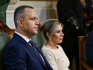 Miniatura: Łatwogang zwrócił się do Nawrockiego. Tak...