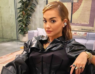 Miniatura: Rita Ora zorganizowała huczną imprezę mimo...