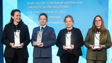 Nagroda za&nbsp;Wizjonerski Program Profilaktyczny