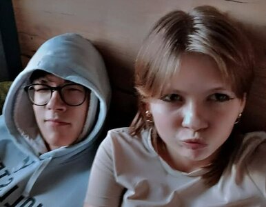 Miniatura: Zaginęli 15-letnia Kinga i 16-letni...