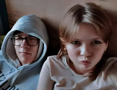 Miniatura: Zaginęli 15-letnia Kinga i 16-letni...