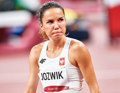 Joanna Jóźwik ogłosiła zakończenie kariery sportowej. „Czas powiedzieć pas”
