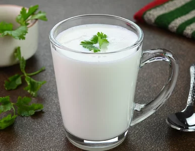 Miniatura: Kefir czy maślanka? Dietetyczka wskazuje...