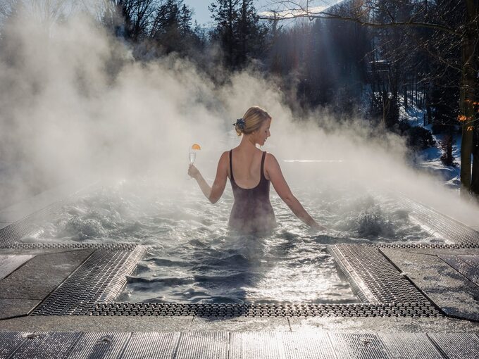 Strefa SPA w Szklarskiej Porębie