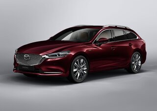 Mazda 6&nbsp;MY 2023