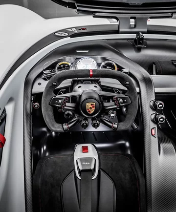 Porsche Vision Gran Turismo 