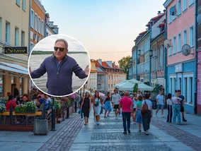 Miniatura: Polskie miasto Kopernika, wybitnych smaków...