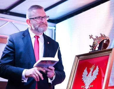 Miniatura: Braun o piwie z Sikorskim i Trzaskowskim:...