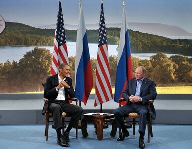 Miniatura: Obama spotkał się z Putinem. "Nieformalnie"