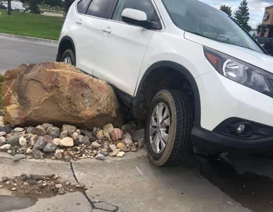 Miniatura: Kogoś denerwowało zachowanie kierowców,...