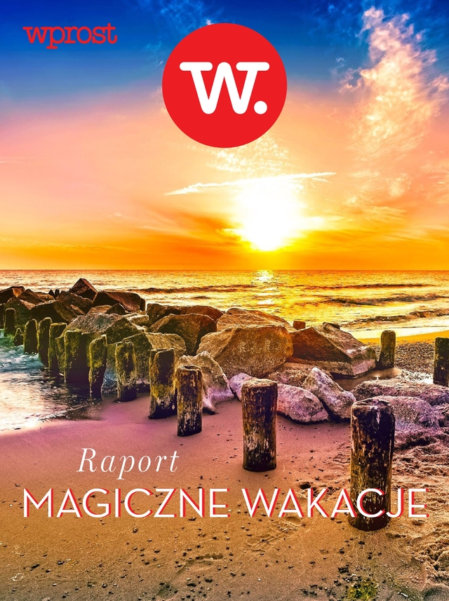 Raport – Magiczne Wakacje 2022