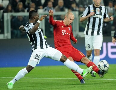 Miniatura: LM: Bayern nie dał szans Juventusowi -...