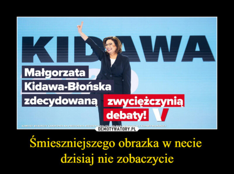 Wybory miały odbyć się tydzień temu. Internauci publikują MEMY 