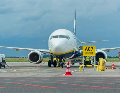 Miniatura: „Czarna lista” Ryanaira. Te europejskie...