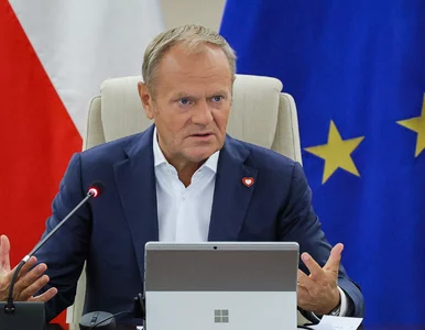 Miniatura: Wymowny wpis Tuska. „Scenariusz...