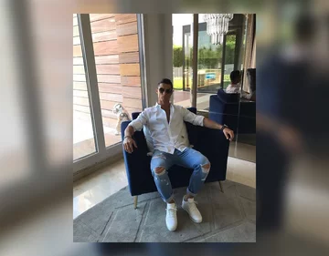 Cristiano Ronaldo 